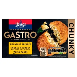 Fish Cakes