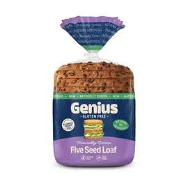 Seeded Bread