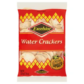 Crackers