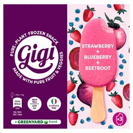 Fruit Ice Lollies