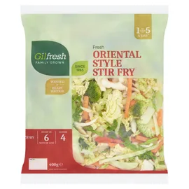 Fresh Stir Fry