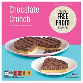 Frozen Family Sized Desserts