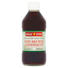 Table Sauces, Condiments & Dressings