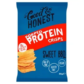 Protein & Energy Snacks