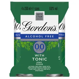 Alcohol Free Spirits