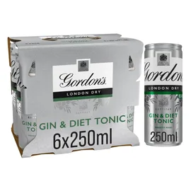 Pre-Mixed Cocktail Mixers & Syrups