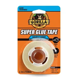 Glue, Tapes & Adhesives