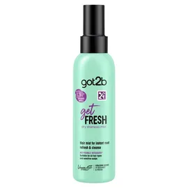 Dry Shampoo