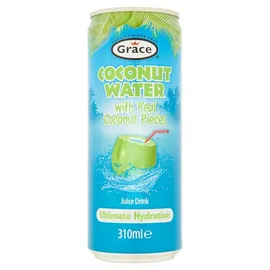 Coconut & Tree Water