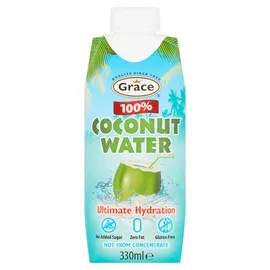 Coconut & Tree Water