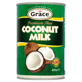 Coconut Milk & Cream