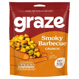 Buy JUBEL 4pk and Graze Sharing Bag for only £8