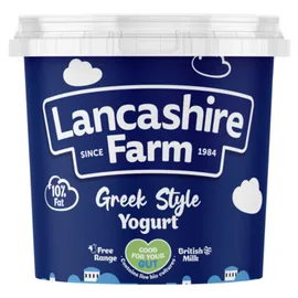 Yoghurts
