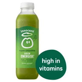 Green & Veggie Smoothies