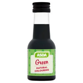 Food Colouring & Flavourings