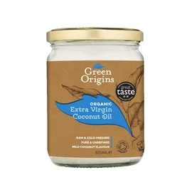 Coconut Oil