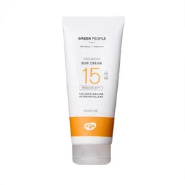SPF Factor 15 & Less