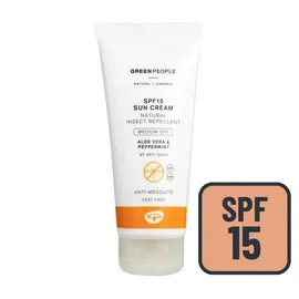 SPF Factor 15 & Less