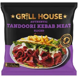 Frozen Lamb