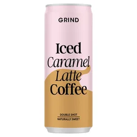 Iced Drinks