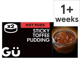 Sponge Puddings