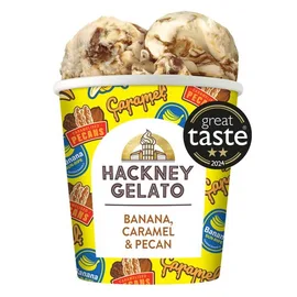 Gelato, Sorbet & Frozen Yoghurt