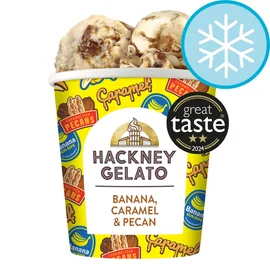 Gelato, Sorbet & Frozen Yoghurt