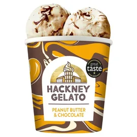 Gelato, Sorbet & Frozen Yoghurt