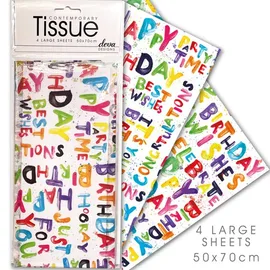 Gift Bags & Wrap