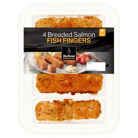 Breaded Fish & Fishcakes