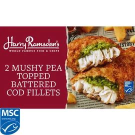 Battered & Breaded