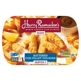 Battered & Breaded