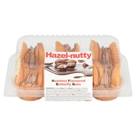 Iced Buns