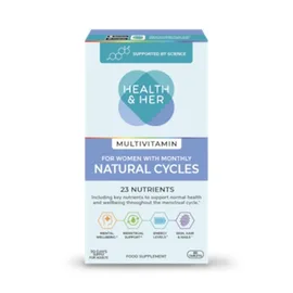 Vitamins, Minerals & Supplements