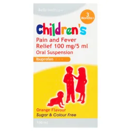 Baby Pain & Temperature Relief