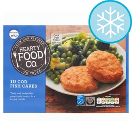 Fish Cakes