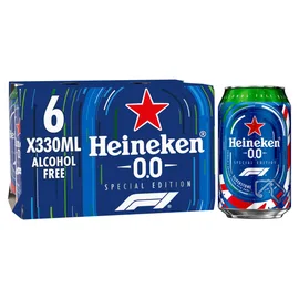 Alcohol Free Beer & Cider