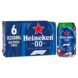 Alcohol Free Beer & Cider