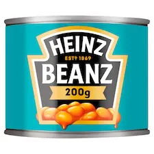 Any 2 for £1.50 Clubcard Price - Heinz Beanz In Tomato Sauce Or No Added Sugar 200g