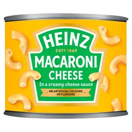 Baked Beans, Spaghetti & Pasta