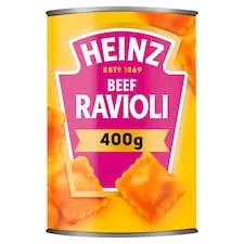 Any 3 for £4.50 Clubcard Price - Selected Heinz Beans And Pasta Meals
