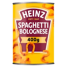 Baked Beans, Spaghetti & Pasta