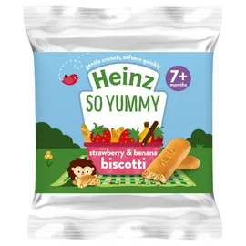 Baby & Toddler Snacks