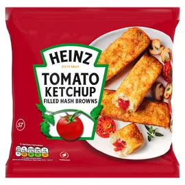 Frozen Potato Products