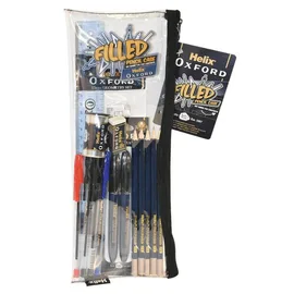 Pencil Cases & School Bags
