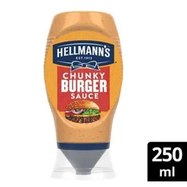 Table Sauces, Condiments & Dressings