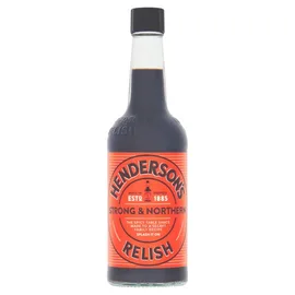 Table Sauces, Condiments & Dressings