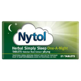 CBD, Sleep & Calming Aids