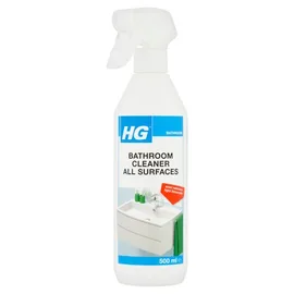 Bathroom & Shower Cleaners