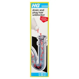 Sink & Drain Unblocker